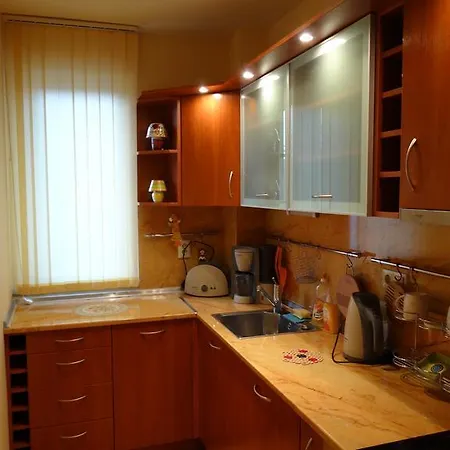 Orange Apartment Veliko Tarnovo